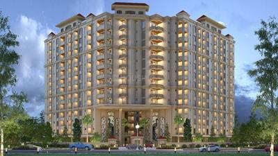Project Image of 1862 Sq.ft 3 BHK Apartment / Flat for sale in Mansarovar Extension for Rs. 11500000
