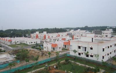 Project Image of 810 Sq.ft 2 BHK Villa for sale in Thiruvallur for Rs. 3500000