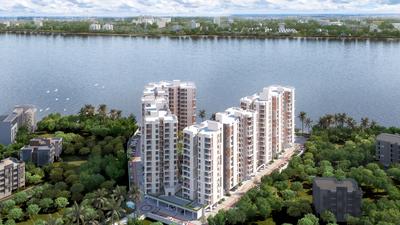 Project Image of 906 Sq.ft 3 BHK Apartment / Flat for sale in Cossipore for Rs. 9415000