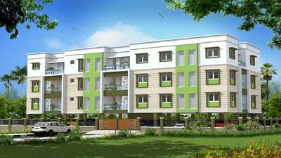 Sri Navrang Flats