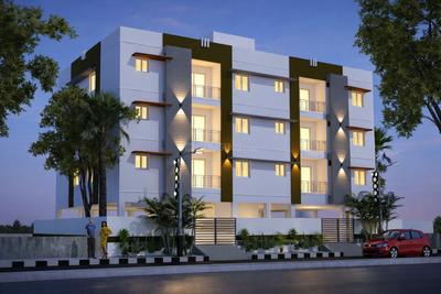 Gallery Cover Pic of SRK Abinaya Apartments