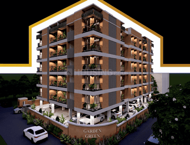 Gallery Cover Pic of Suhaan Garden Green