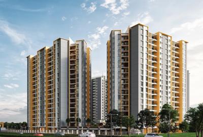 Shapoorji Pallonji Joyville Hinjawadi I Phase 5 More Images 1