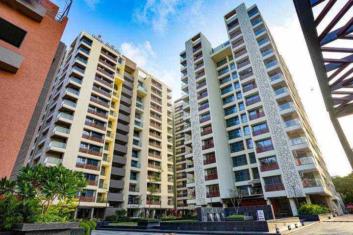 Gallery Cover Pic of Shreepad Infinia