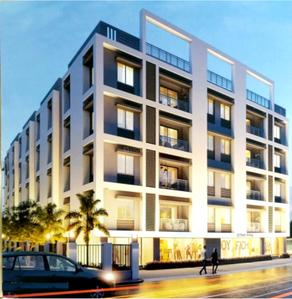 Project Image of 904 Sq.ft 3 BHK Apartment / Flat for sale in Kamalgazi for Rs. 6400000