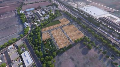 Residential Lands for Sale in Saidham Sai Nagri 16