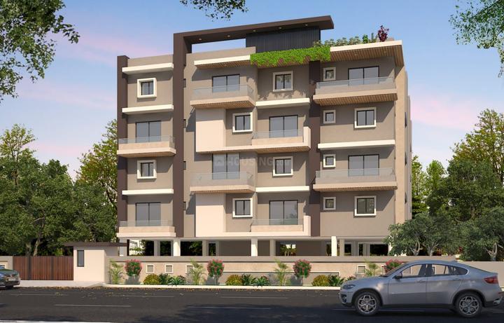 Roodraksh Pride Elevation 1