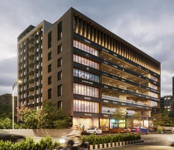 Project Image of 800 Sq.ft 2 BHK Apartment / Flat for sale in Chandkheda for Rs. 6500000