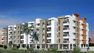 1 BHK Flat