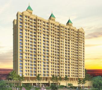 Project Image of 1250 Sq.ft 2.5 BHK Apartment / Flat for sale in Hiranandani Estate for Rs. 16000000