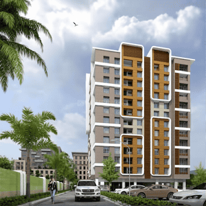 Gallery Cover Pic of Kotibhaskar Business Court And Mahati Residency