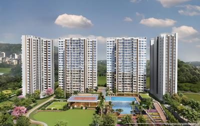 Project Image of 2793 Sq.ft 4 BHK Apartment / Flat for sale in Powai for Rs. 147000000