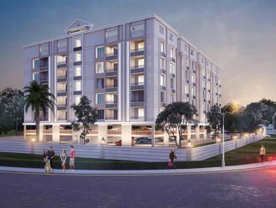 Project Image of 1840 Sq.ft 4.5 BHK Apartment / Flat for sale in Nakhaurpatna for Rs. 20000000