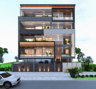 Gallery Cover Pic of Aashiana Luxury Floors 1