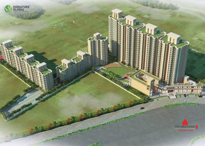 Project Image of 670 Sq.ft 2 BHK Apartment / Flat for sale in Sector 37C for Rs. 6950000