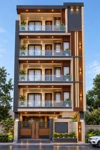 Aakriti Infra Luxury Apartment 6 Project Images