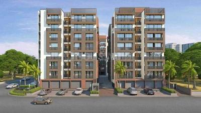 Project Image of 1170 Sq.ft 2 BHK Apartment / Flat for sale in Shilaj for Rs. 6400000