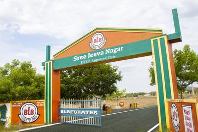 Residential Lands for Sale in BLB Sree Jeeva Nagar