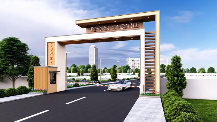 Gallery Cover Pic of Jones Terra Avenue