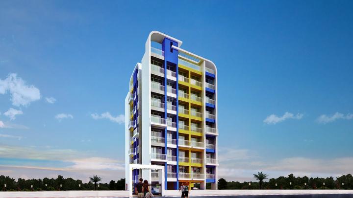 Project Image of 610 Sq.ft 1 BHK Apartment / Flat for sale in Ulwe for Rs. 5100000