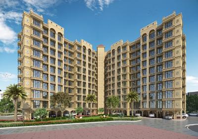 Project Image of 615 Sq.ft 1 BHK Apartment / Flat for sale in Rasayani for Rs. 2800000
