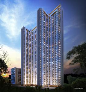 Project Image of 1200 Sq.ft 2 BHK Apartment / Flat for sale in Thane West for Rs. 15700000