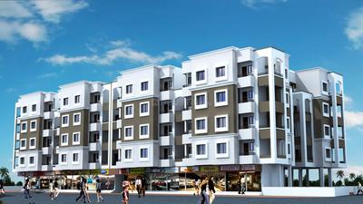 Project Image of 1211 Sq.ft 3 BHK Independent House for sale in Hingna for Rs. 12000000