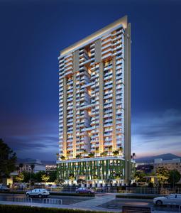 Project Image of 1390 Sq.ft 3 BHK Apartment / Flat for sale in Kalyan West for Rs. 26500000