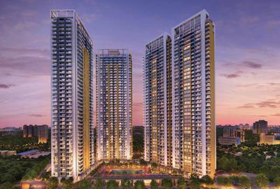 Project Image of 1517 Sq.ft 2 BHK Apartment / Flat for sale in Sector 104 for Rs. 19900000