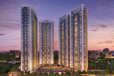 Gallery Cover Pic of Indiabulls Heights