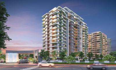Project Image of 1111 Sq.ft 2 BHK Apartment / Flat for sale in Mankapur for Rs. 5100000