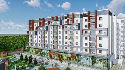 Project Image of 1662 Sq.ft 2 BHK Apartment / Flat for sale in Jigani for Rs. 9000000