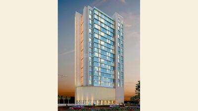 Gallery Cover Pic of Lodha Seamont 
