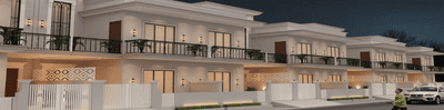 Gallery Cover Image of 323 Sq.ft 1 RK Builder Floor for rent in Agra Krishna Villas, Shastripuram for Rs. 3000
