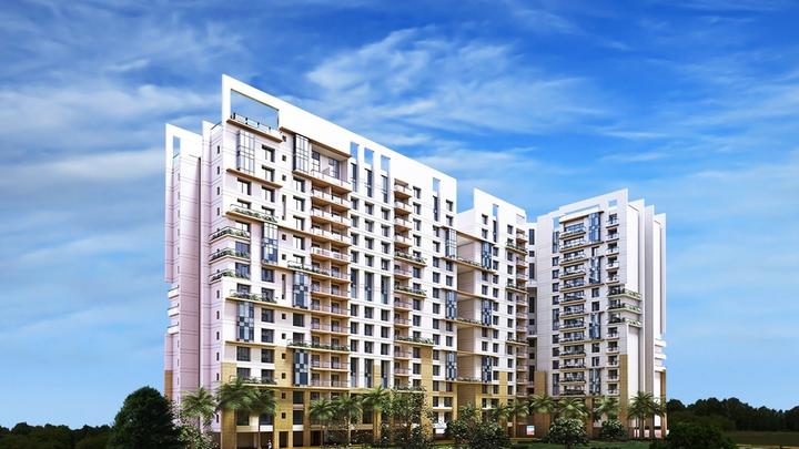 Gallery Cover Pic of Samay Construction Samay Garden City 3
