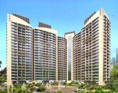 Unique Poonam Estate Cluster 2