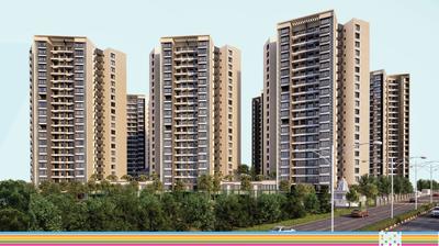 Pride Manhattan E Building in Charholi Budruk, Pune Price
