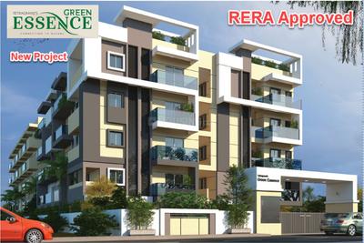 3 BHK Flat