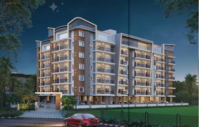 3 BHK Farm House