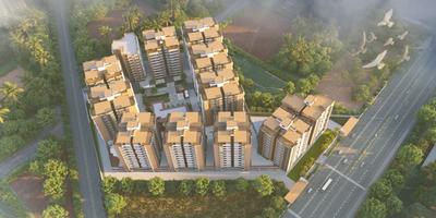 Agrawal Sagar Sunrise II Project Images