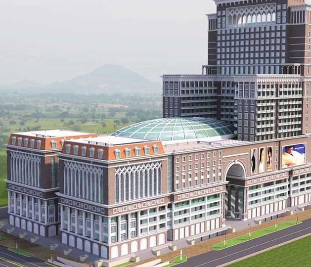 PKS Town Central Phase III Main Image 1