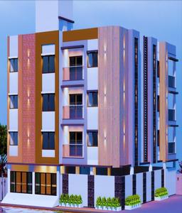 HP Kamakotiagam Flats Project Images