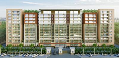Project Image of 2072 Sq.ft 3 BHK Apartment / Flat for sale in Arakere for Rs. 19500000