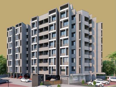 Project Image of 640 Sq.ft 1 BHK Apartment / Flat for sale in Ramol for Rs. 2330000