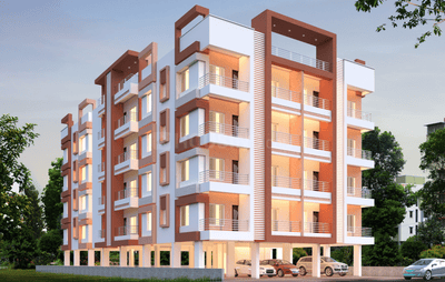 Asthanu Sharda Complex Project Images