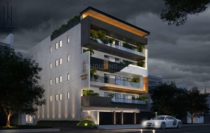 Gallery Cover Pic of Fortune Luxury Builder Floors 11