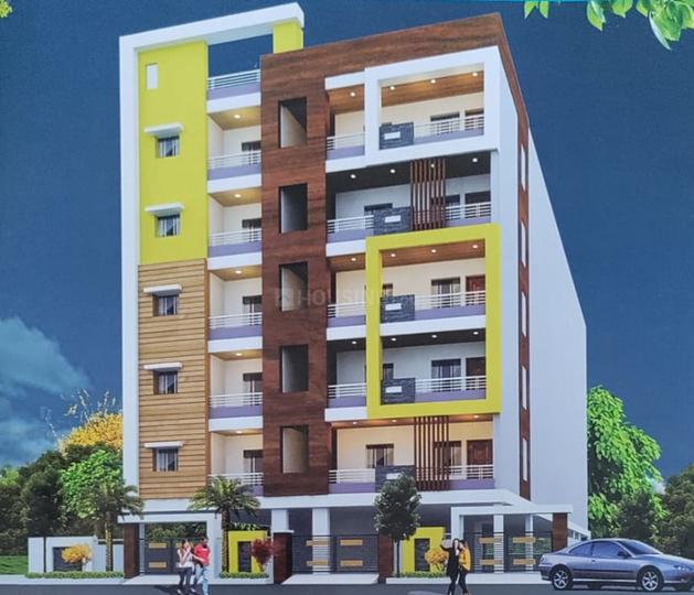 Gallery Cover Pic of MSR Bhavya Enclave