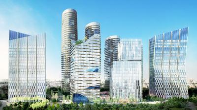 Gallery Cover Pic of 3C Delhi One