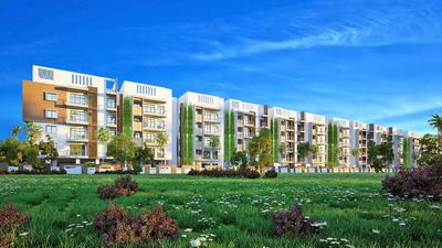 2.5 BHK Flat