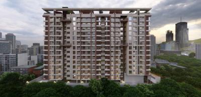 Project Image of 1090 Sq.ft 2 BHK Apartment / Flat for sale in Mohammed Wadi for Rs. 7400000